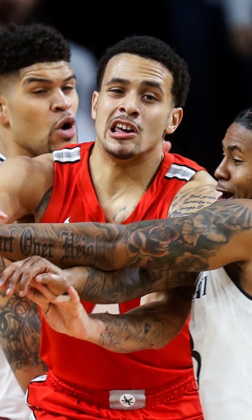 Ohio State spoils Bearcats’ homecoming party 64-56